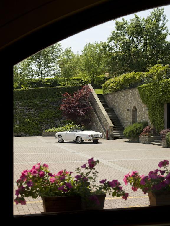 Relaisfranciacorta Hotel Corte Franca Exterior foto