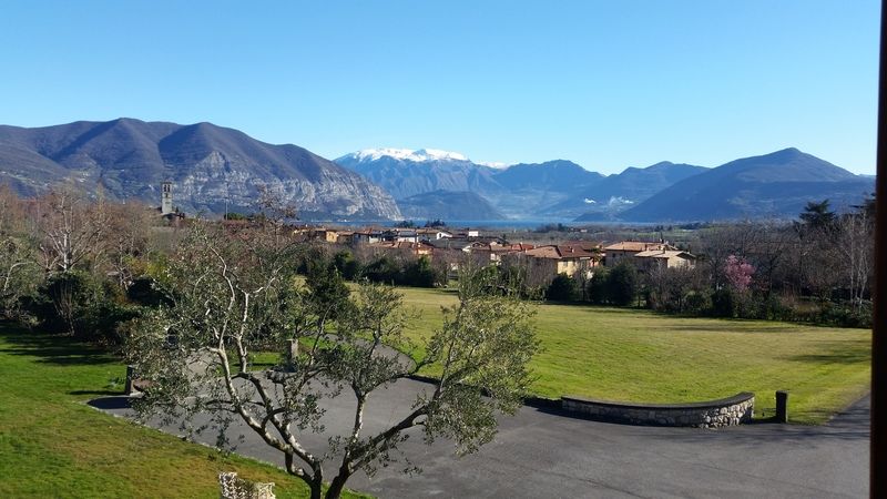 Relaisfranciacorta Hotel Corte Franca Exterior foto